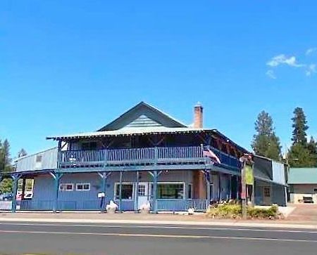 Dawson House Lodge Шемоулт Екстер'єр фото