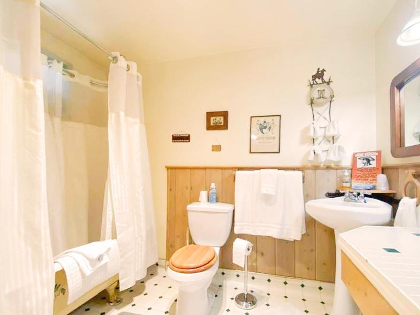 Dawson House Lodge Шемоулт Екстер'єр фото