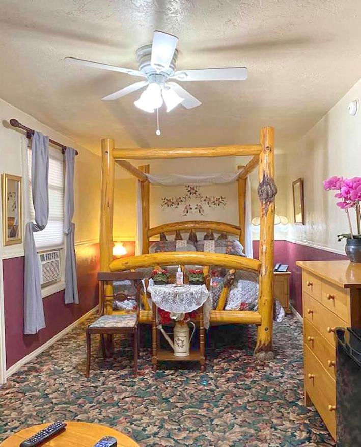 Dawson House Lodge Шемоулт Екстер'єр фото
