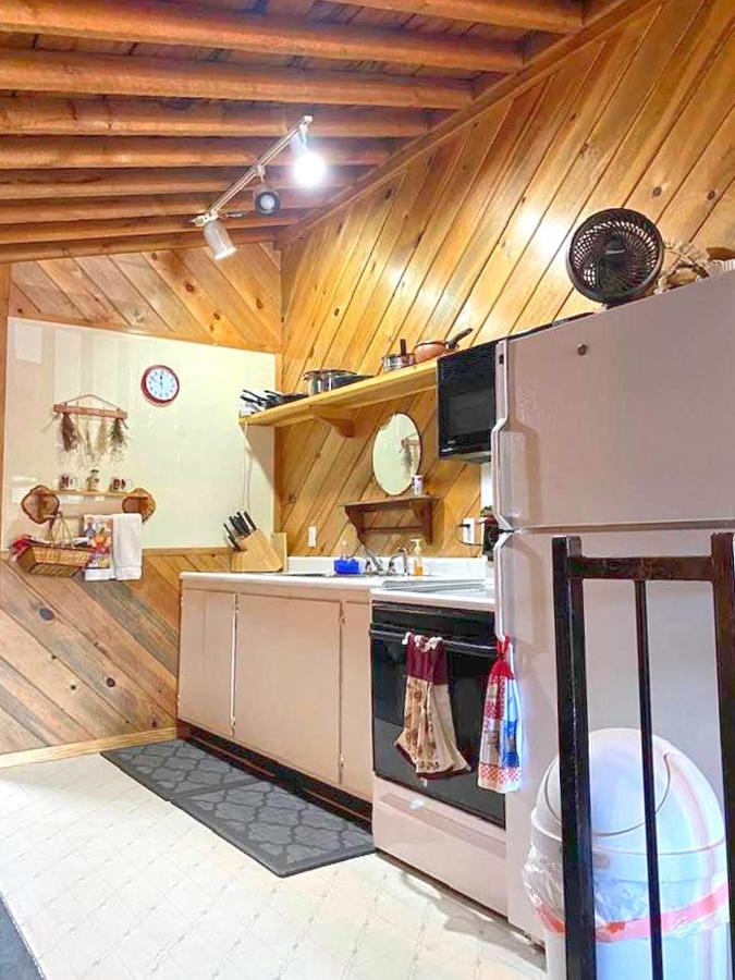 Dawson House Lodge Шемоулт Екстер'єр фото